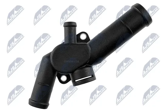Kühlmittelflansch Zylinderkopf getriebeseitig NTY CTM-VW-016 Bild Kühlmittelflansch Zylinderkopf getriebeseitig NTY CTM-VW-016
