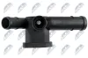 Kühlmittelflansch Zylinderkopf getriebeseitig NTY CTM-VW-016 Bild Kühlmittelflansch Zylinderkopf getriebeseitig NTY CTM-VW-016