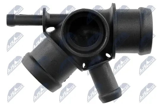 Kühlmittelflansch NTY CTM-VW-019 Bild Kühlmittelflansch NTY CTM-VW-019