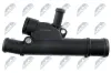 Kühlmittelflansch Zylinderkopf getriebeseitig NTY CTM-VW-020 Bild Kühlmittelflansch Zylinderkopf getriebeseitig NTY CTM-VW-020