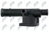 Kühlmittelflansch Zylinderkopf getriebeseitig NTY CTM-VW-020 Bild Kühlmittelflansch Zylinderkopf getriebeseitig NTY CTM-VW-020