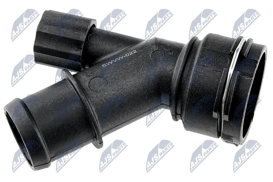 Kühlmittelflansch unten NTY CTM-VW-022