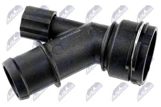 Kühlmittelflansch unten NTY CTM-VW-022 Bild Kühlmittelflansch unten NTY CTM-VW-022