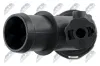 Kühlmittelflansch unten NTY CTM-VW-022 Bild Kühlmittelflansch unten NTY CTM-VW-022