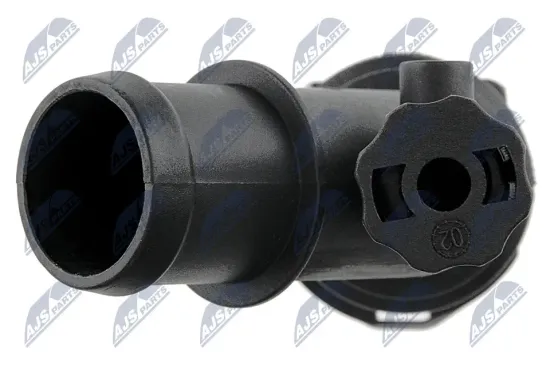 Kühlmittelflansch unten NTY CTM-VW-022 Bild Kühlmittelflansch unten NTY CTM-VW-022