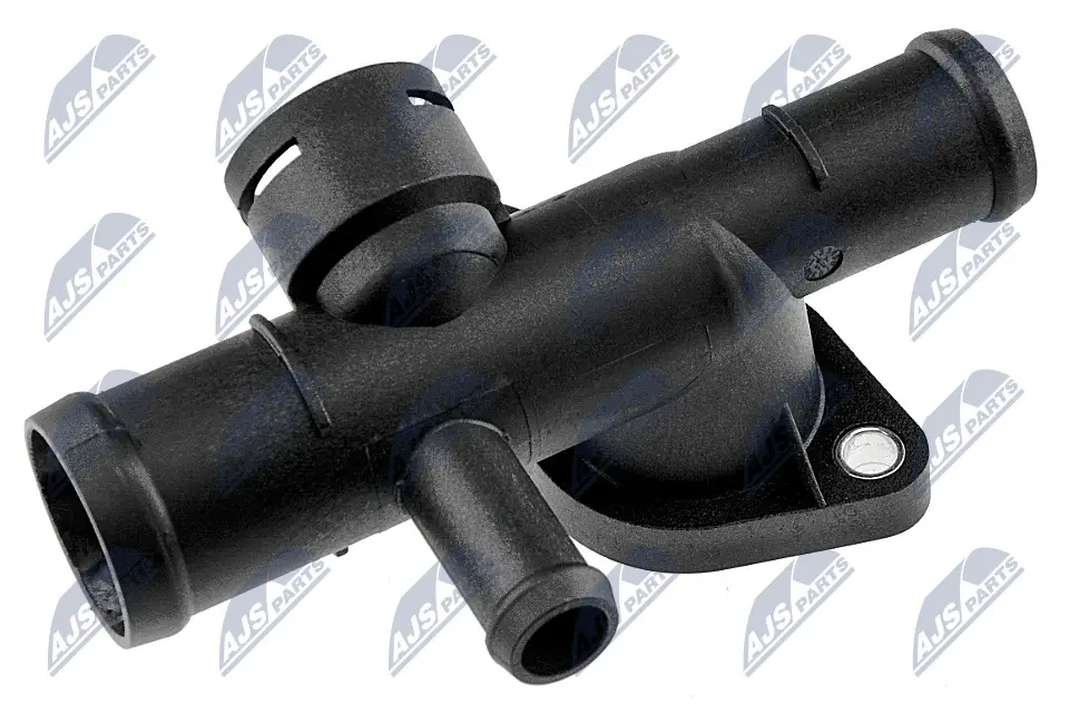 Kühlmittelflansch Zylinderkopf getriebeseitig NTY CTM-VW-027