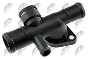 Kühlmittelflansch Zylinderkopf getriebeseitig NTY CTM-VW-027