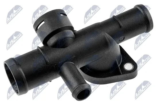 Kühlmittelflansch Zylinderkopf getriebeseitig NTY CTM-VW-027 Bild Kühlmittelflansch Zylinderkopf getriebeseitig NTY CTM-VW-027