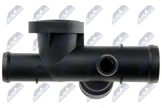 Kühlmittelflansch Zylinderkopf getriebeseitig NTY CTM-VW-027 Bild Kühlmittelflansch Zylinderkopf getriebeseitig NTY CTM-VW-027
