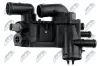 Thermostatgehäuse NTY CTM-VW-029 Bild Thermostatgehäuse NTY CTM-VW-029