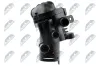 Thermostatgehäuse NTY CTM-VW-029 Bild Thermostatgehäuse NTY CTM-VW-029
