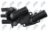 Thermostatgehäuse NTY CTM-VW-029 Bild Thermostatgehäuse NTY CTM-VW-029