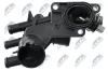 Thermostatgehäuse NTY CTM-VW-029 Bild Thermostatgehäuse NTY CTM-VW-029