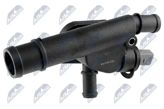 Kühlmittelflansch Zylinderkopf getriebeseitig NTY CTM-VW-030 Bild Kühlmittelflansch Zylinderkopf getriebeseitig NTY CTM-VW-030