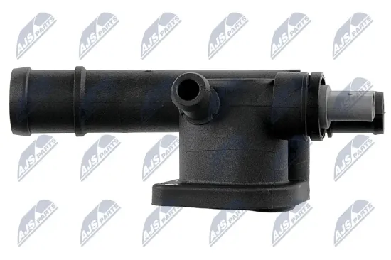 Kühlmittelflansch Zylinderkopf getriebeseitig NTY CTM-VW-030 Bild Kühlmittelflansch Zylinderkopf getriebeseitig NTY CTM-VW-030