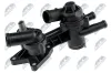 Thermostatgehäuse NTY CTM-VW-032 Bild Thermostatgehäuse NTY CTM-VW-032