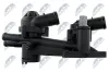 Thermostatgehäuse NTY CTM-VW-032 Bild Thermostatgehäuse NTY CTM-VW-032