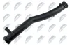 Kühlmittelrohrleitung NTY CTM-VW-033 Bild Kühlmittelrohrleitung NTY CTM-VW-033