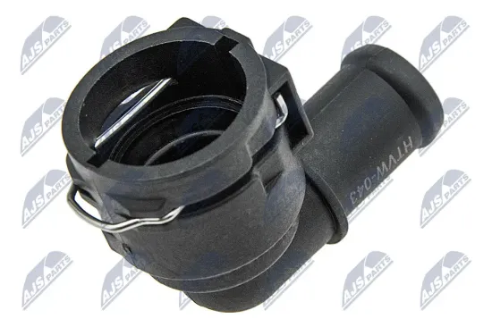 Kühlmittelflansch NTY CTM-VW-043 Bild Kühlmittelflansch NTY CTM-VW-043