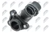 Kühlmittelflansch NTY CTM-VW-044 Bild Kühlmittelflansch NTY CTM-VW-044