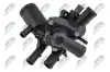 Thermostat, K&uuml;hlmittel NTY CTM-VW-048
