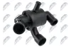 Thermostat, Kühlmittel NTY CTM-VW-058 Bild Thermostat, Kühlmittel NTY CTM-VW-058