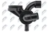 Thermostat, Kühlmittel NTY CTM-VW-058 Bild Thermostat, Kühlmittel NTY CTM-VW-058