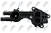 Thermostat, Kühlmittel NTY CTM-VW-061 Bild Thermostat, Kühlmittel NTY CTM-VW-061