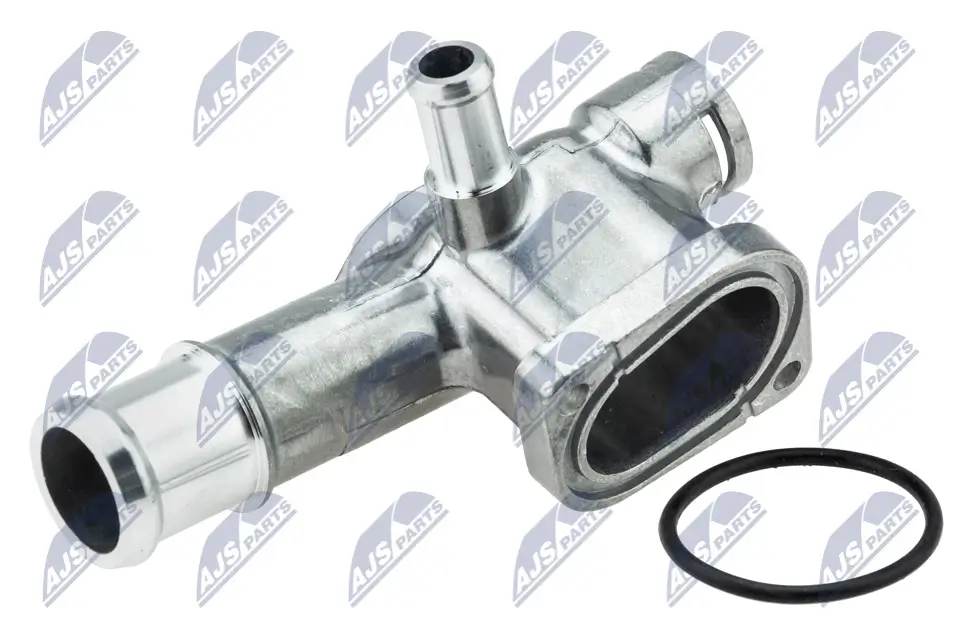 Kühlmittelflansch Zylinderkopf NTY CTM-VW-064