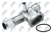 Kühlmittelflansch Zylinderkopf NTY CTM-VW-064