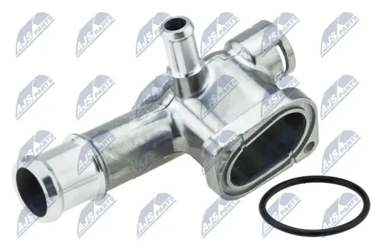 Kühlmittelflansch Zylinderkopf NTY CTM-VW-064 Bild Kühlmittelflansch Zylinderkopf NTY CTM-VW-064