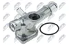 Kühlmittelflansch Zylinderkopf NTY CTM-VW-064 Bild Kühlmittelflansch Zylinderkopf NTY CTM-VW-064