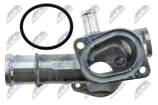 Kühlmittelflansch Zylinderkopf NTY CTM-VW-064 Bild Kühlmittelflansch Zylinderkopf NTY CTM-VW-064