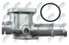 Kühlmittelflansch Zylinderkopf NTY CTM-VW-064 Bild Kühlmittelflansch Zylinderkopf NTY CTM-VW-064