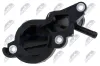 Kühlmittelflansch Wasserpumpe NTY CTM-VW-067 Bild Kühlmittelflansch Wasserpumpe NTY CTM-VW-067