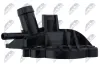 Kühlmittelflansch Wasserpumpe NTY CTM-VW-067 Bild Kühlmittelflansch Wasserpumpe NTY CTM-VW-067