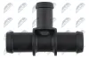 Kühlmittelflansch NTY CTM-VW-074 Bild Kühlmittelflansch NTY CTM-VW-074