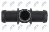 Kühlmittelflansch NTY CTM-VW-074 Bild Kühlmittelflansch NTY CTM-VW-074