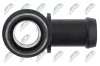 Kühlmittelflansch NTY CTM-VW-074 Bild Kühlmittelflansch NTY CTM-VW-074