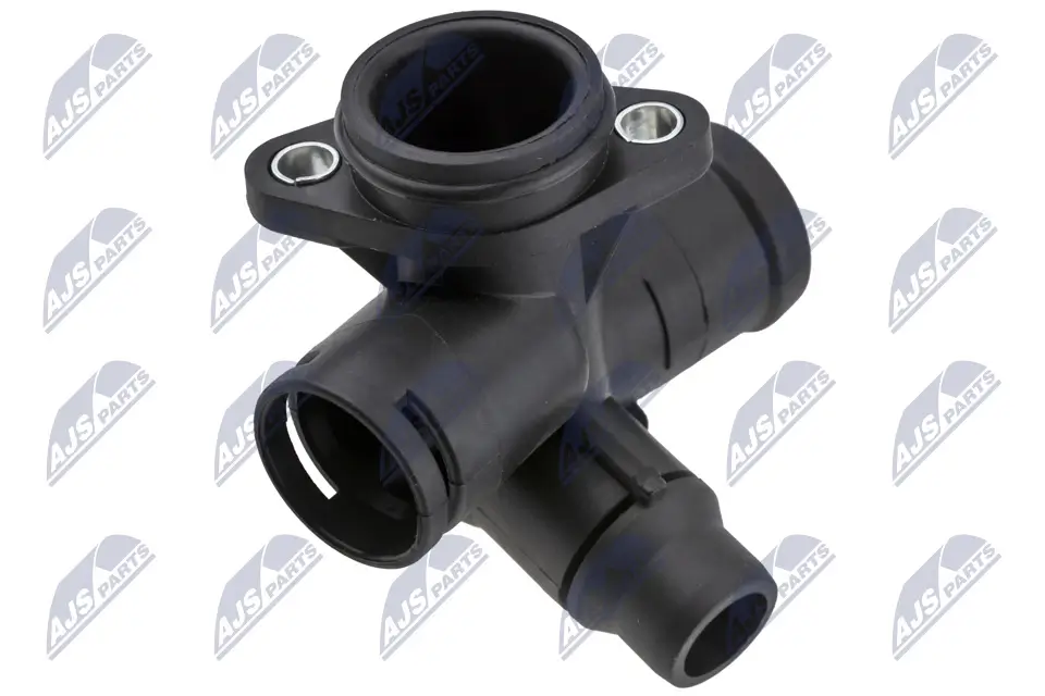 Kühlmittelflansch hinten NTY CTM-VW-075
