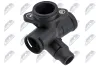 K&uuml;hlmittelflansch hinten NTY CTM-VW-075