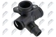 Kühlmittelflansch hinten NTY CTM-VW-075