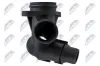 Kühlmittelflansch hinten NTY CTM-VW-075 Bild Kühlmittelflansch hinten NTY CTM-VW-075