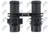 Kühlmittelflansch NTY CTM-VW-076 Bild Kühlmittelflansch NTY CTM-VW-076