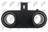 Kühlmittelflansch NTY CTM-VW-076 Bild Kühlmittelflansch NTY CTM-VW-076