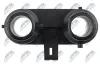 Kühlmittelflansch NTY CTM-VW-076 Bild Kühlmittelflansch NTY CTM-VW-076