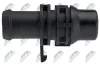 Kühlmittelflansch NTY CTM-VW-076 Bild Kühlmittelflansch NTY CTM-VW-076
