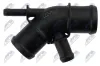 Kühlmittelflansch NTY CTM-VW-077 Bild Kühlmittelflansch NTY CTM-VW-077
