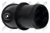 Kühlmittelflansch NTY CTM-VW-077 Bild Kühlmittelflansch NTY CTM-VW-077