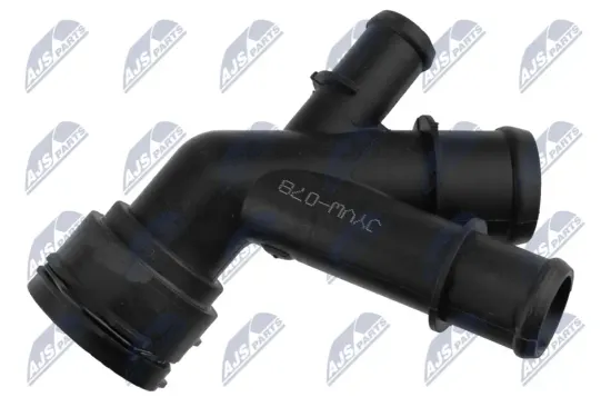 Kühlmittelflansch NTY CTM-VW-078 Bild Kühlmittelflansch NTY CTM-VW-078